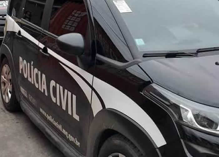 Polícia Civil localiza ossada no município de Piranga