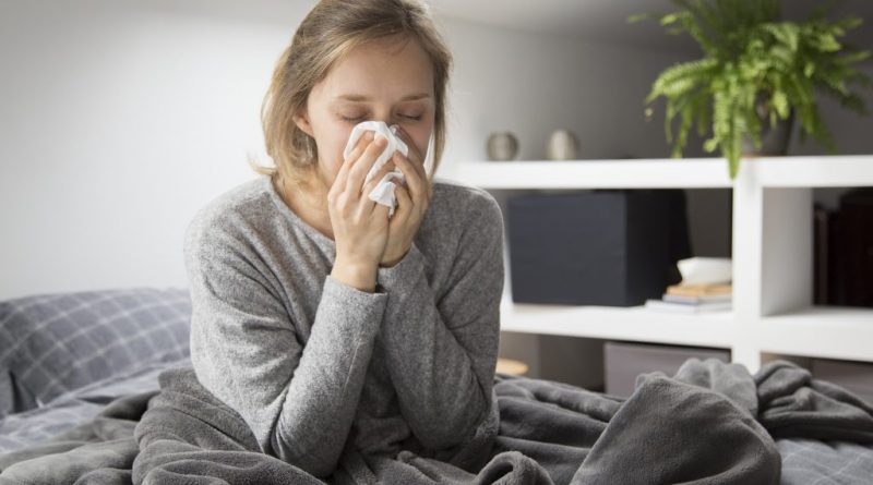 Saiba mais sobre as doenças que surgem com o frio