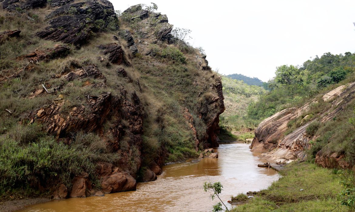 Vale adota emergência em barragens de Nova Lima e Ouro Preto