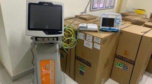 Hospital Bom Jesus já atua com novo CTI e recebe novos equipamentos