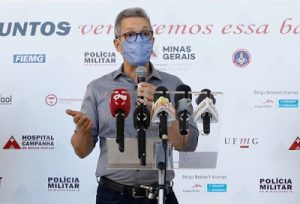 Estado de calamidade pública em Minas Gerais é prorrogado até o fim do ano