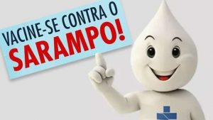 Vacinação contra o Sarampo nas localidades de Vargem Grande e Três Barras será no dia 31 de julho