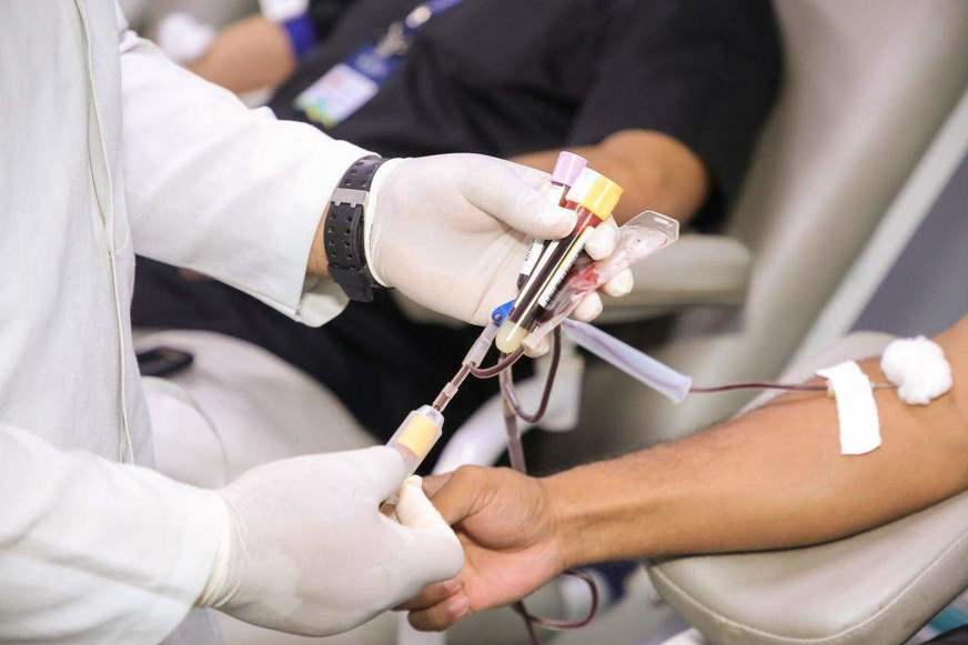 Queda na doação de sangue pode afetar cirurgias de emergência