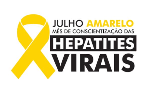 Campanha Julho Amarelo  abordará  prevenção a Hepatite B e C