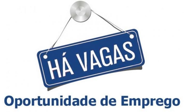 Confira as vagas de emprego disponíveis na cidade de Congonhas/MG nesta, quinta-feira 17/09/2020