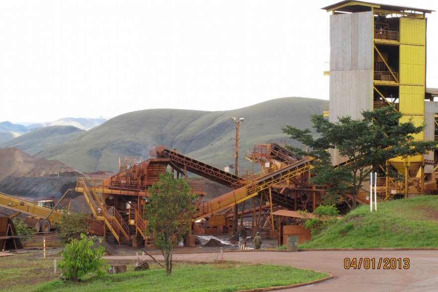 Empresa de mineração contrata lavador e lubrificador, em Congonhas (MG)