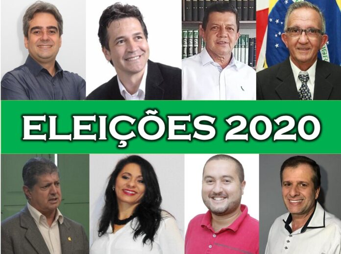 Oito candidatos vão disputar o cargo de prefeito em Lafaiete e 319 concorrem para vereador