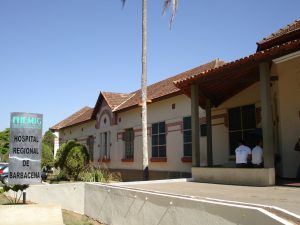 Estado abre contratação emergencial para hospital de Barbacena