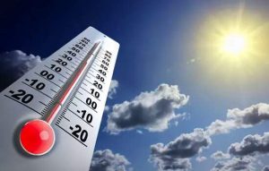 Onda de calor: termômetros em Minas podem bater 41°C nesta semana
