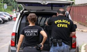 Policia Civil prende homem acusado de estupro