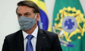Após suspensão da Coronavac pela Anvisa, Bolsonaro diz ter ‘ganhado’ de Doria
