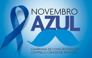 Novembro Azul: campanha é fundamental para conscientizar sobre Câncer de Próstata