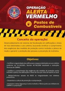 OPERAÇÃO ALERTA VERMELHO NA REGIÃO DA 2°CIA IND