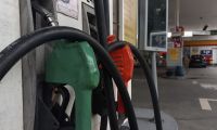 Gasolina sobe 5% a partir de hoje para as distribuidoras