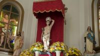 Paróquia de São Sebastião inicia o tríduo em honra ao padroeiro
