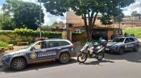 Guarda Municipal faz abordagem educativa contra COVID após denúncia de aglomeração