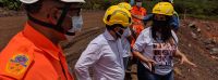 Governo faz nova visita a local do rompimento de barragem em Brumadinho e reafirma compromisso com a busca por desaparecidos