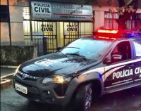 Polícia   Civil   prende   suspeito   de   estuprar   adolescente   em Conselheiro Lafaiete
