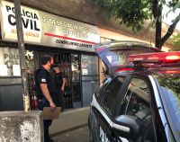 Polícia  Civil  prende  suspeito  de  furtar  e  incendiar  galpão  em Conselheiro Lafaiete