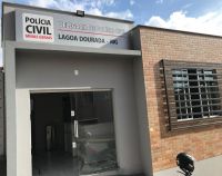 Polícia Civil prende suspeito de agredir avó de 77 anos em Lagoa Dourada