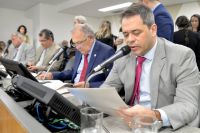 Assembleia Legislativa recebe três senadores para discutir sobre o futuro de Minas