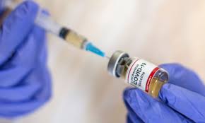 Secretaria de Saúde recebe nova remessa de vacinas.