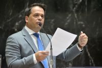 Glaycon Franco destina mais de R$ 635 mil reais para segurança pública do Alto Paraopeba