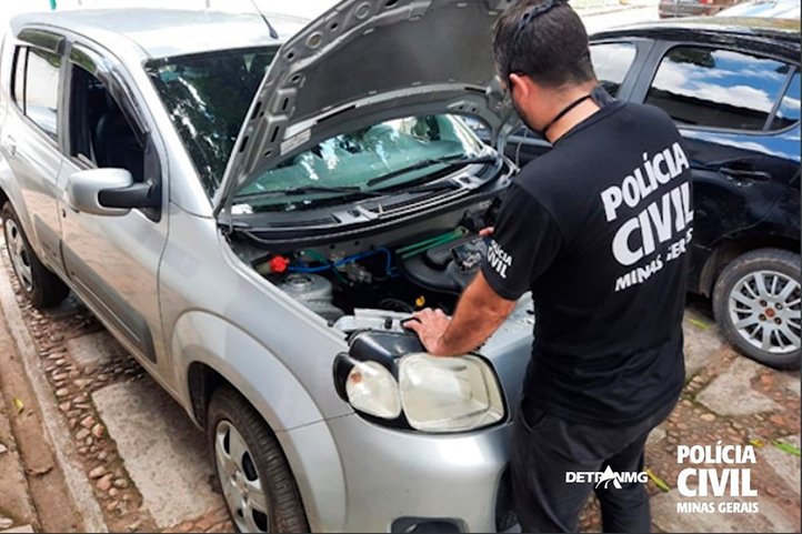 Polícia Civil orienta sobre documento eletrônico para transferência de veículo