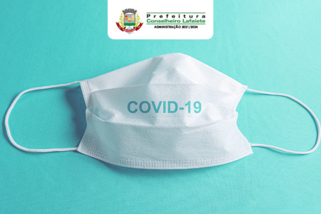 96 crianças já foram infectadas com a Covid-19 em Lafaiete