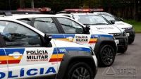 PM prende suspeito de tráfico no viaduto Duartina Nogueira
