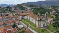 Atrativos turísticos de Minas são tema do programa Brasil Visto de Cima