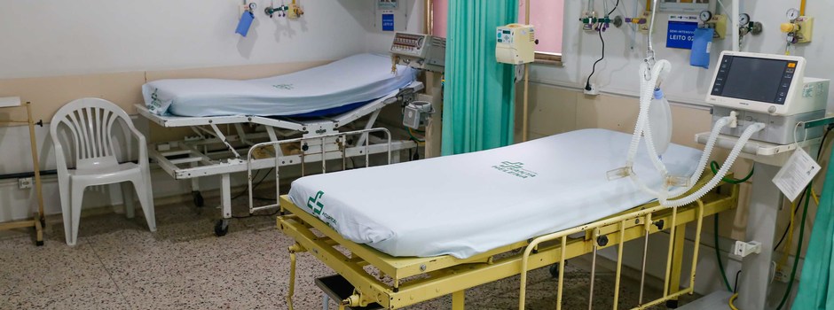 Governo de Minas vai investir R$ 53,7 mi na ampliação da rede de oxigênio de 250 hospitais públicos