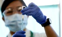 Ministério da Saúde autoriza vacinação de pessoas de 18 a 59 anos