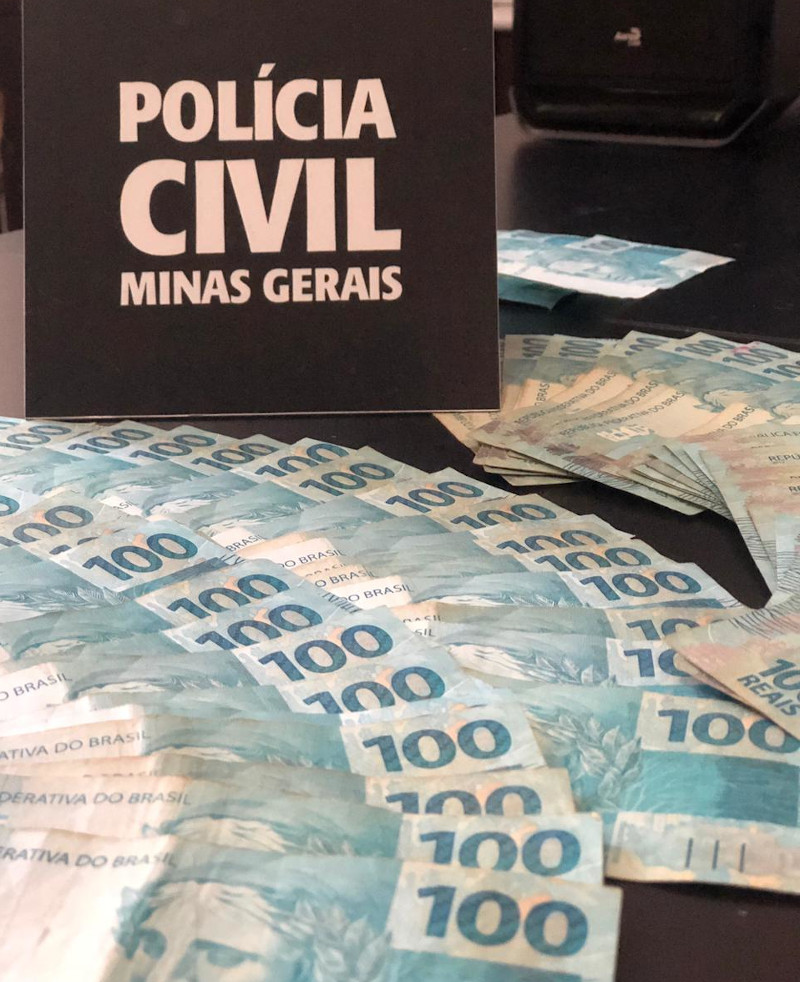 Polícia Civil apura desvio de quase meio milhão de reais em  Lafaiete