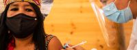 Mais de 91% da população indígena em Minas Gerais já foi vacinada contra o coronavírus