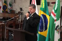 Prefeito Mário Marcus anuncia que Posto de Coleta de Sangue deve ser inaugurado em julho, em conversa com o governador Zema