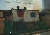 Incêndio atinge residência e causa prejuízos no bairro São João
