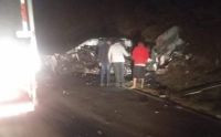 Três pessoas morrem em acidente grave na BR 040