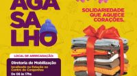 SEDAS realiza campanha para doação de cobertores e agasalhos
