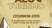 Diretoria de Turismo lança o “Alô Turismo”