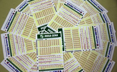 Mega-Sena acumula novamente e a próxima deve pagar R$ 70 milhões