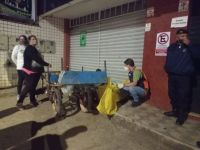 Operação acolhida presta atendimento à pessoas em situação  de rua e animais abandonados