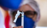 Secretaria de  Saúde  convoca quem foi vacinado com a CoronaVac entre os dias 25, 26/06 e 03/07 para receber a 2ª dose