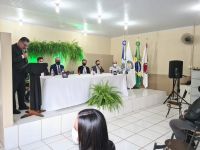 Delegacia de Belo Vale ganha nova sede