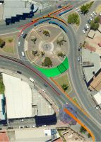 Prefeitura divulga alterações no tráfego da Avenida Prefeito Telésforo Cândido de Resende
