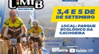 Congonhas sediará nos dias 3, 4 e 5 de setembro a 1º etapa da Copa Internacional Michelin de Mountain Bike (CIMTB Michelin) na nova pista do Parque Ecológico da Cachoeira.