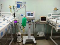 Prefeitura e Hospital Bom Jesus inauguram leitos com suporte ventilatório para pacientes com