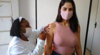 Congonhas vacina contra Covid quem tem 26 e 27 anos a partir desta segunda-feira (23/8)