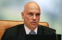 Polícia Federal faz operação em Lafaiete e prende   ex-PM   que fez ameaças ao ministro Alexandre de Moraes