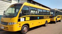 Prefeitura de Congonhas adapta ônibus para transporte de alunos